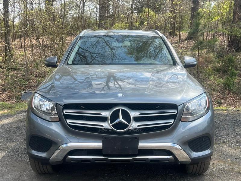 Mercedes-Benz GLC RWD 4dr GLC 300 2016