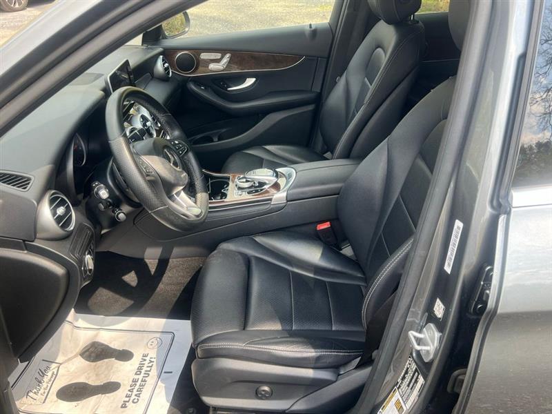 Mercedes-Benz GLC RWD 4dr GLC 300 2016