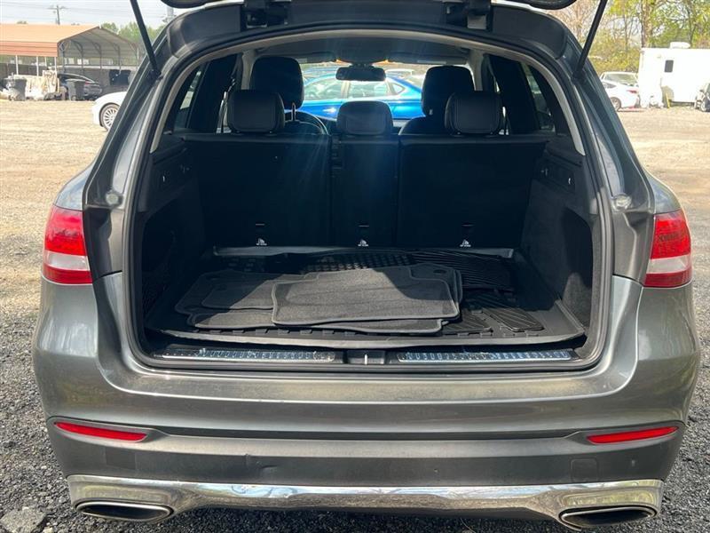 Mercedes-Benz GLC RWD 4dr GLC 300 2016