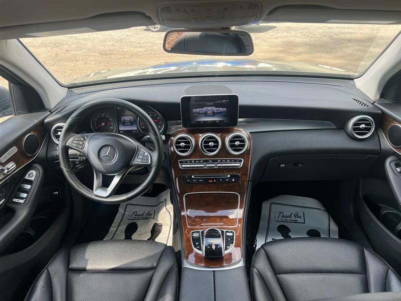 Mercedes-Benz GLC RWD 4dr GLC 300 2016