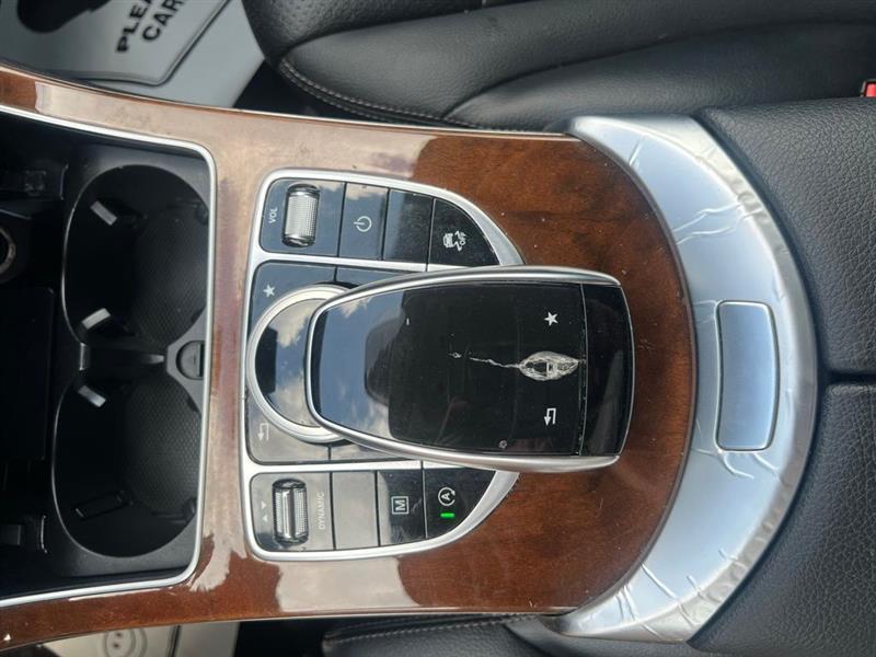 Mercedes-Benz GLC RWD 4dr GLC 300 2016