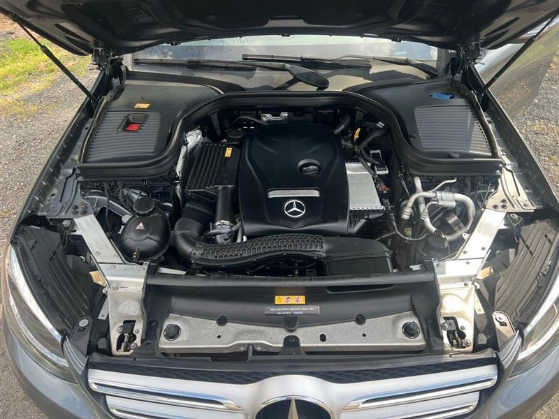 Mercedes-Benz GLC RWD 4dr GLC 300 2016