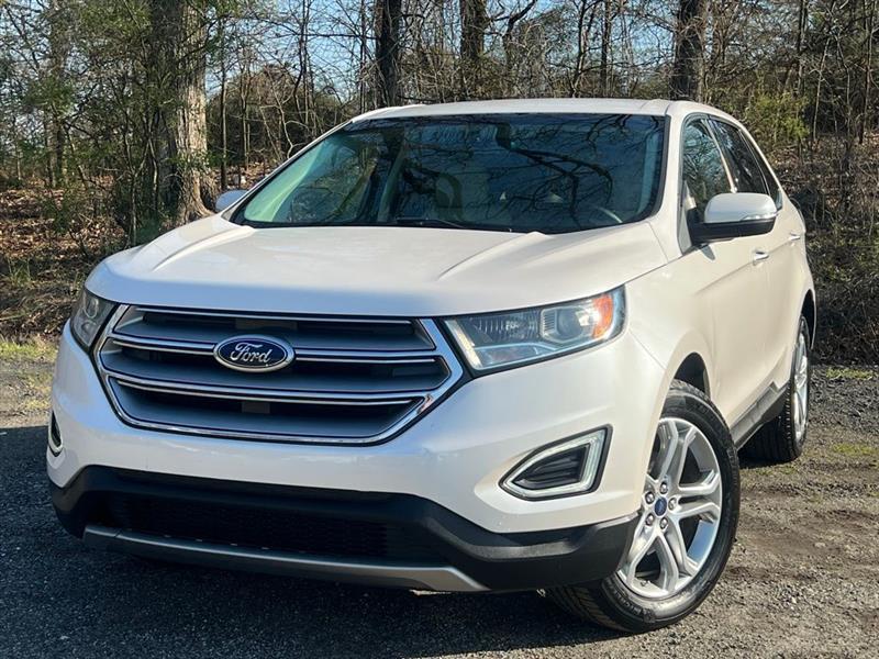 2017 Ford Edge Titanium FWD
