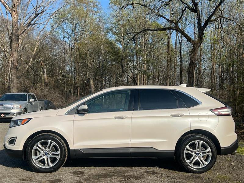 Ford Edge Titanium FWD 2017