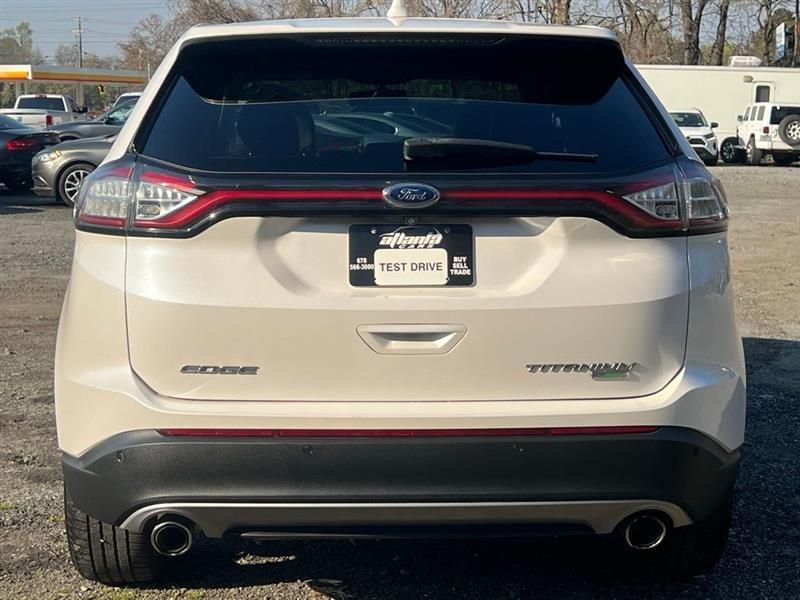 Ford Edge Titanium FWD 2017