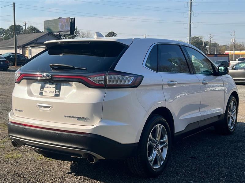 Ford Edge Titanium FWD 2017