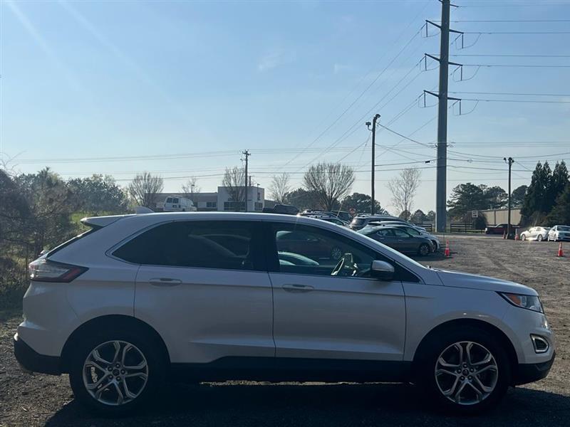 Ford Edge Titanium FWD 2017