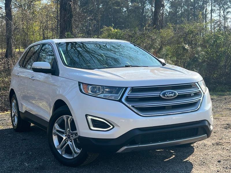 Ford Edge Titanium FWD 2017