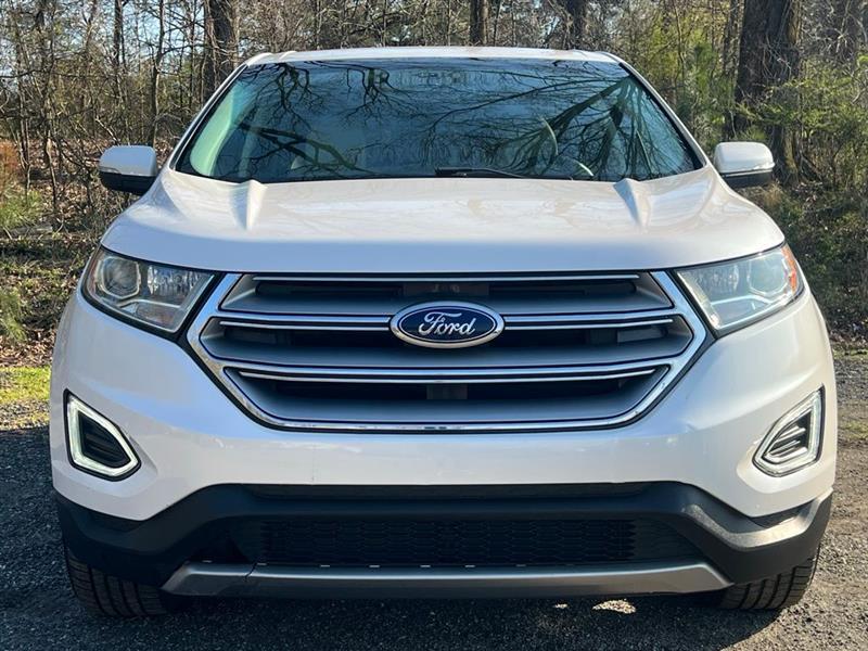 Ford Edge Titanium FWD 2017
