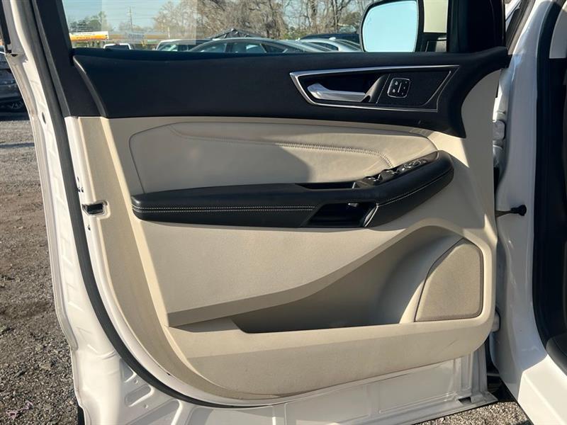 Ford Edge Titanium FWD 2017