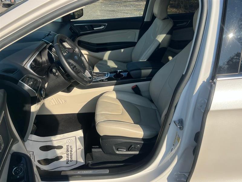 Ford Edge Titanium FWD 2017