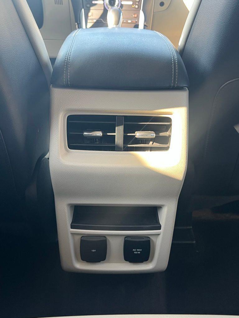 Ford Edge Titanium FWD 2017