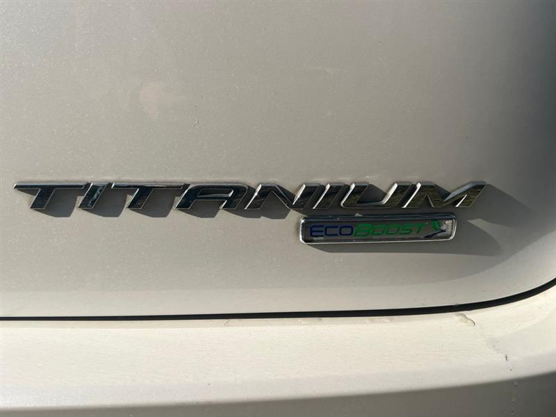 Ford Edge Titanium FWD 2017