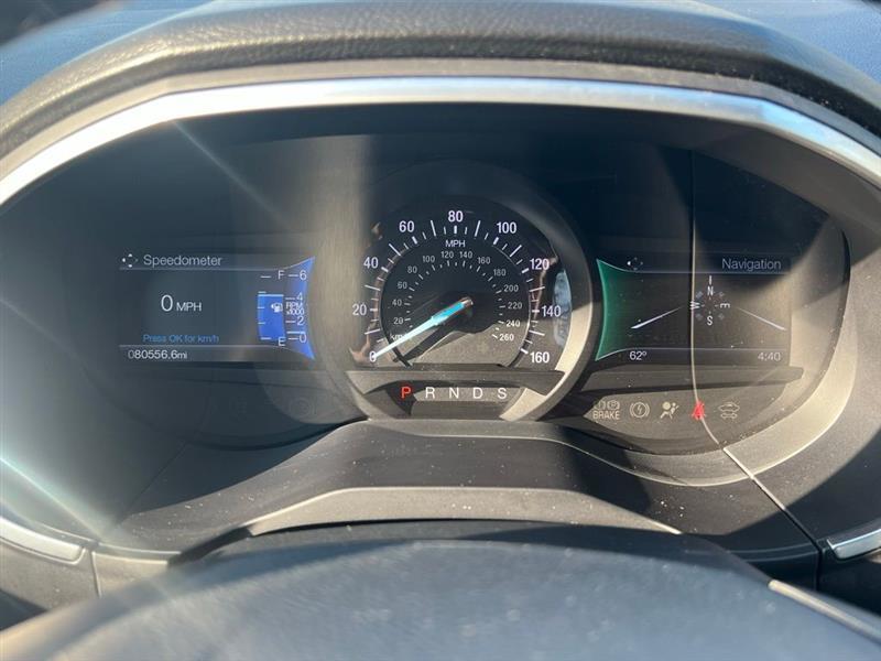 Ford Edge Titanium FWD 2017