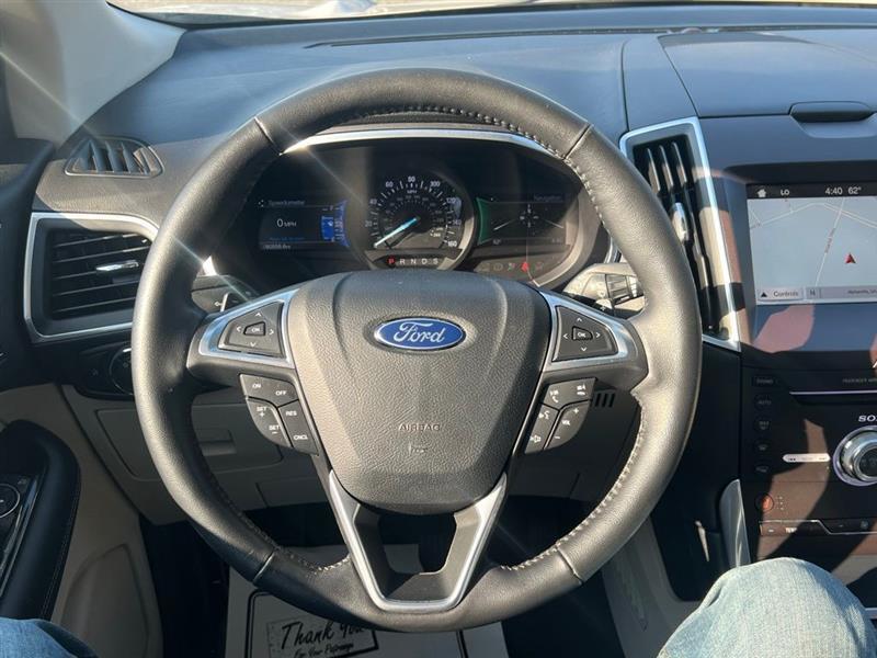 Ford Edge Titanium FWD 2017