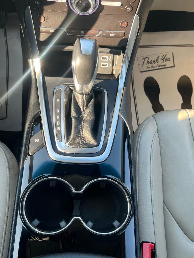 Ford Edge Titanium FWD 2017