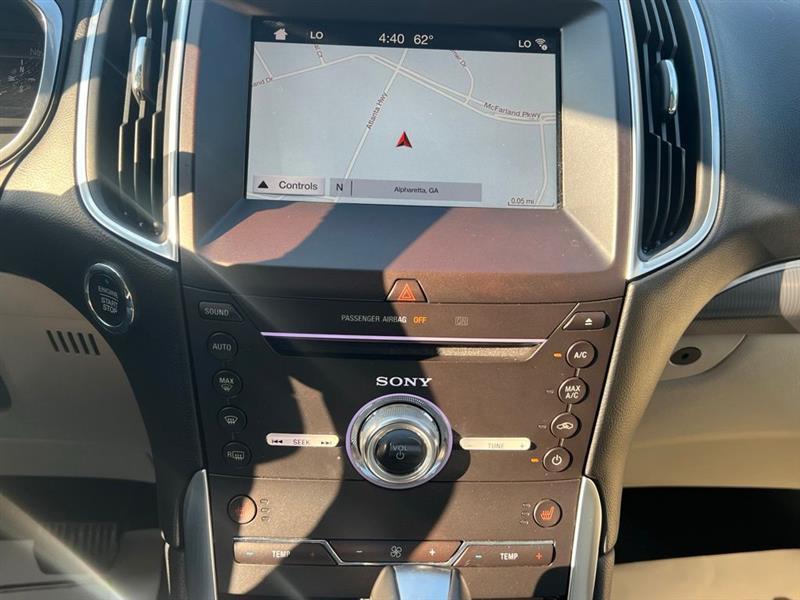 Ford Edge Titanium FWD 2017