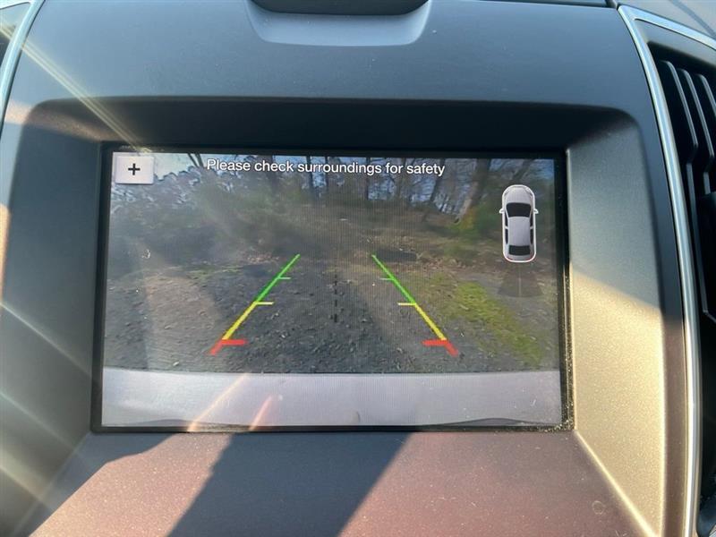 Ford Edge Titanium FWD 2017