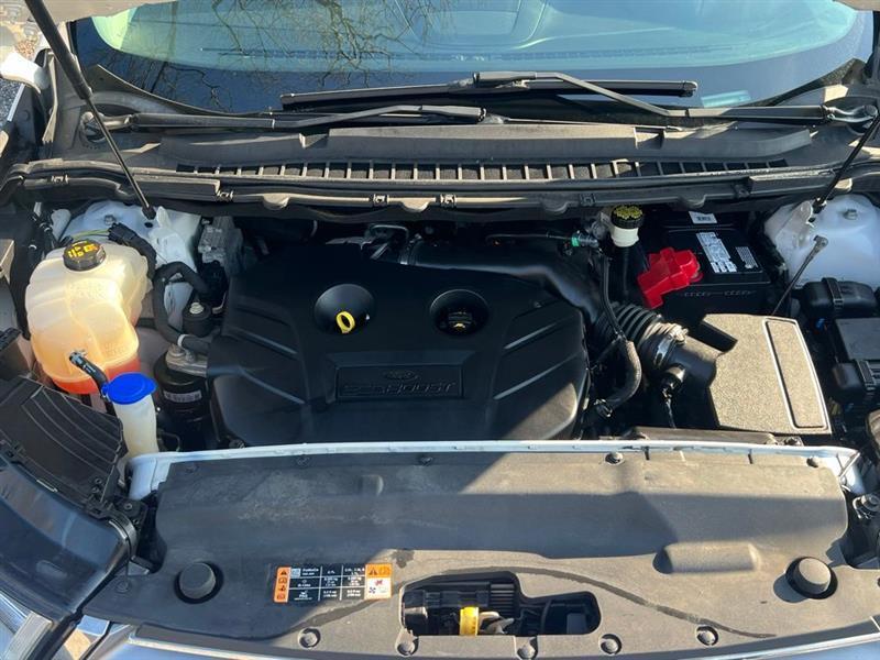 Ford Edge Titanium FWD 2017