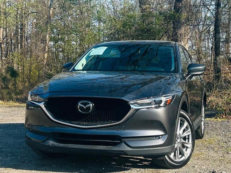 2021 Mazda CX-5 Grand Touring FWD