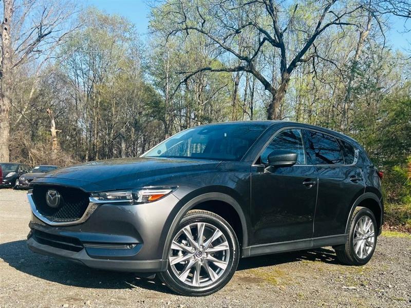 Mazda CX-5 Grand Touring FWD 2021