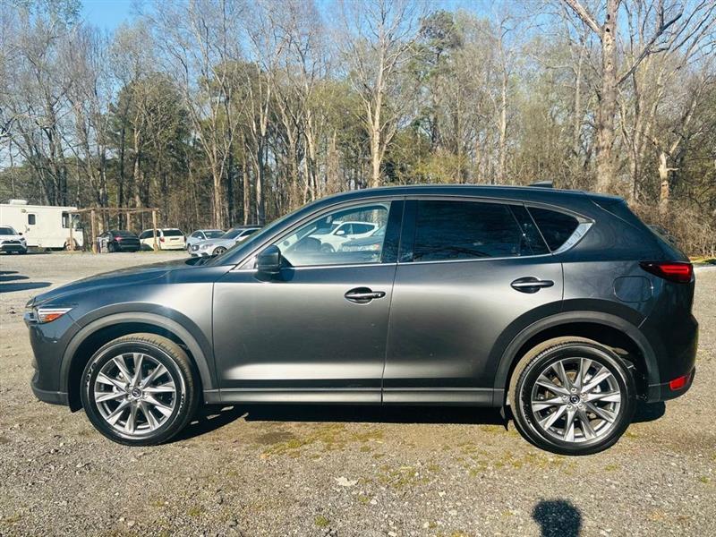 Mazda CX-5 Grand Touring FWD 2021