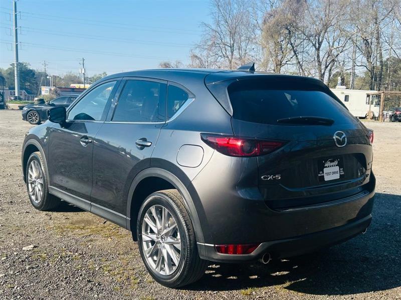Mazda CX-5 Grand Touring FWD 2021