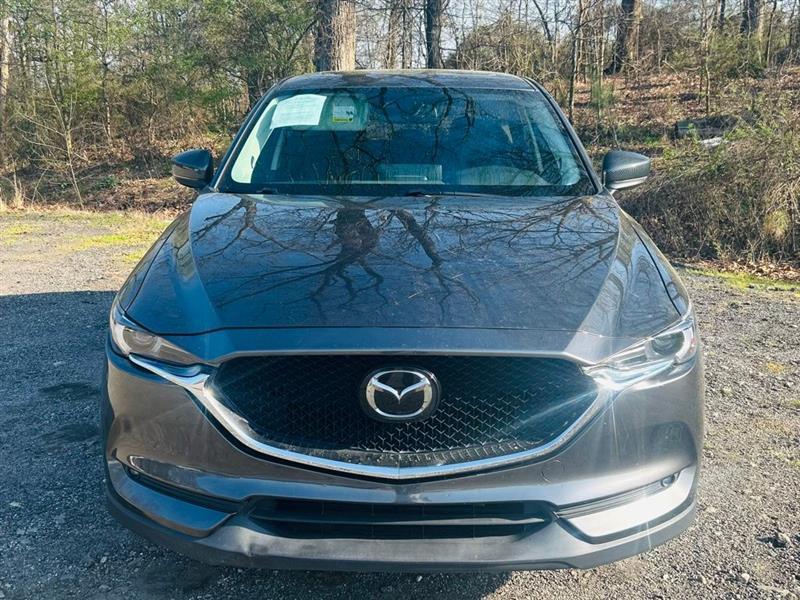 Mazda CX-5 Grand Touring FWD 2021