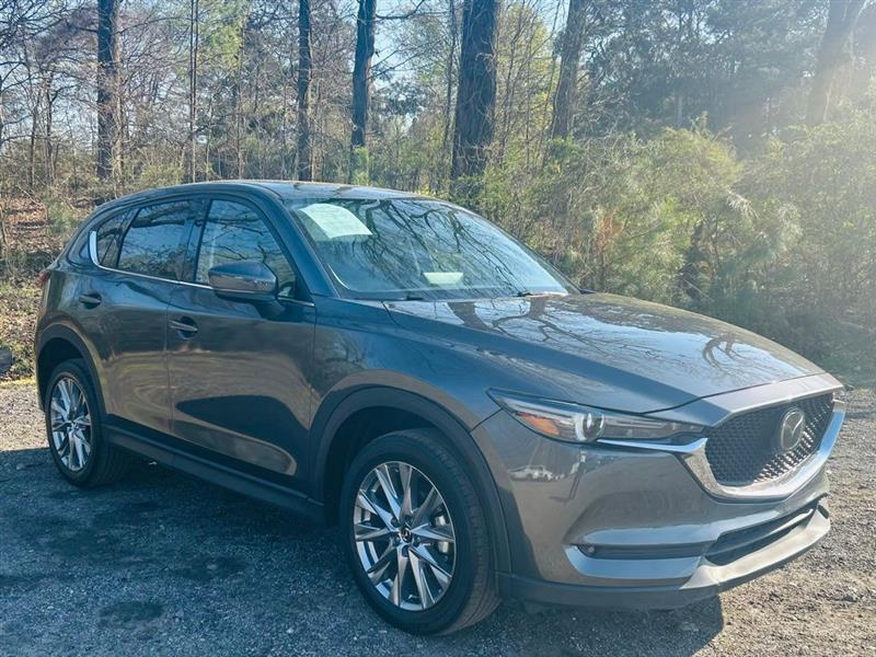 Mazda CX-5 Grand Touring FWD 2021