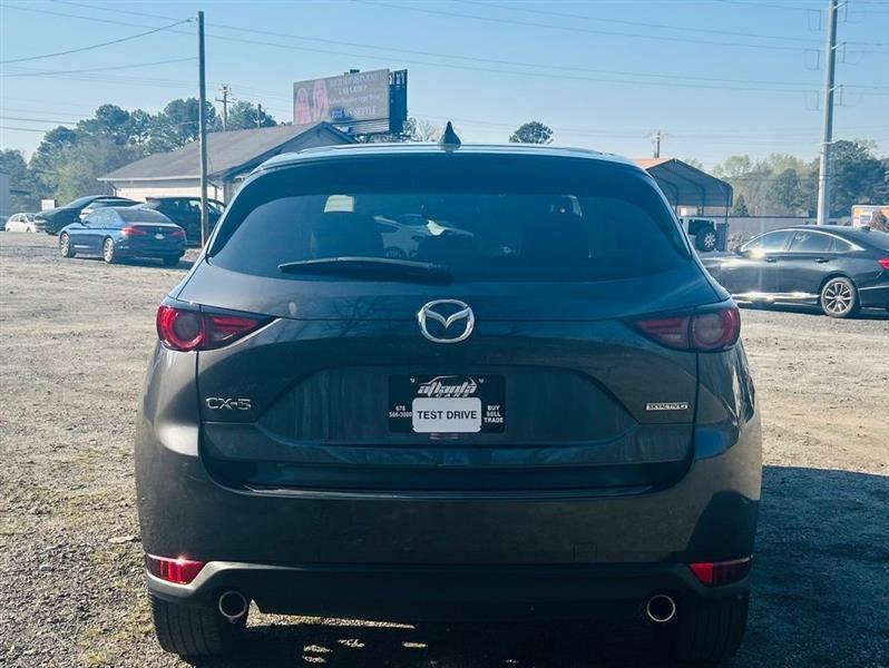 Mazda CX-5 Grand Touring FWD 2021