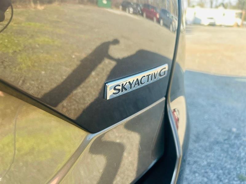 Mazda CX-5 Grand Touring FWD 2021