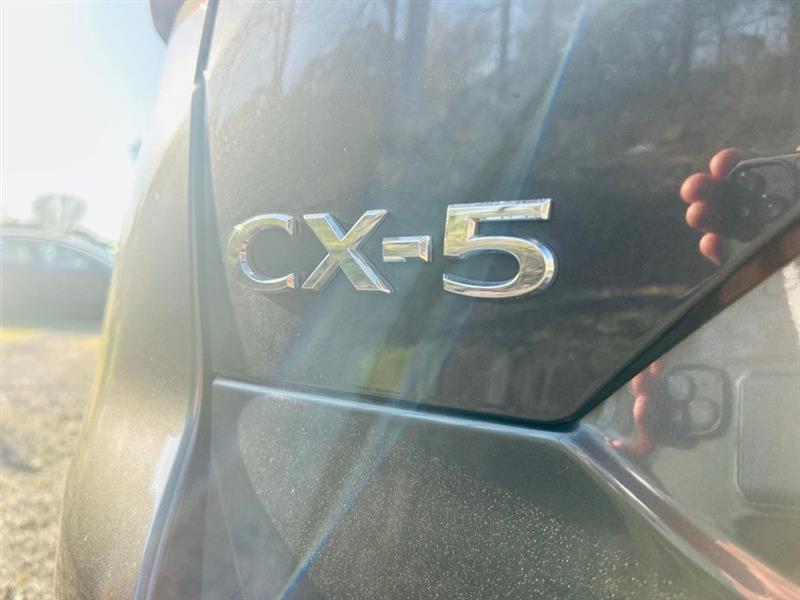 Mazda CX-5 Grand Touring FWD 2021