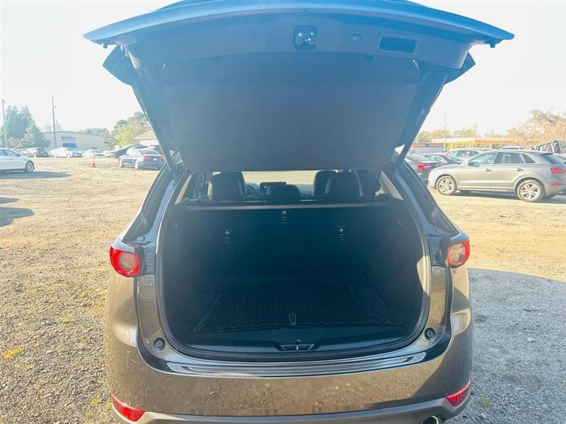 Mazda CX-5 Grand Touring FWD 2021