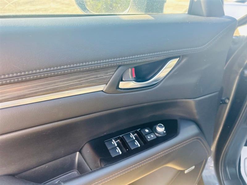 Mazda CX-5 Grand Touring FWD 2021