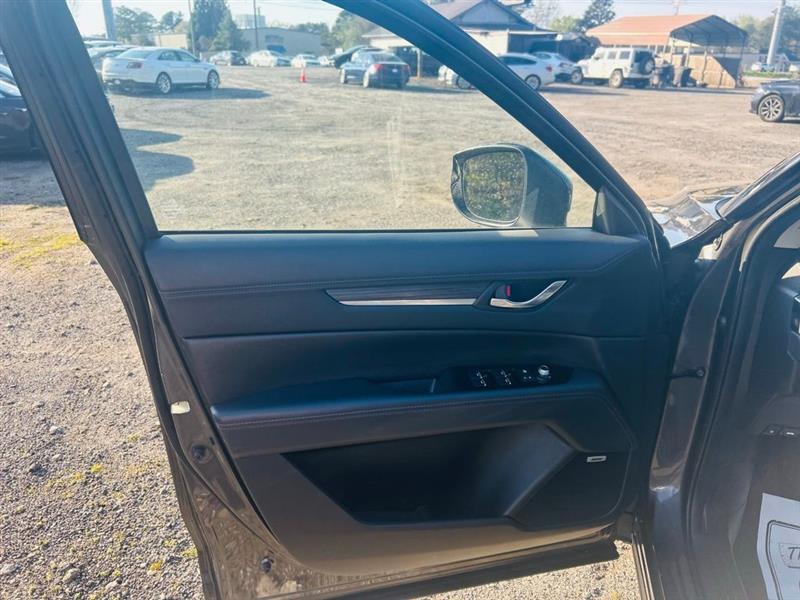 Mazda CX-5 Grand Touring FWD 2021