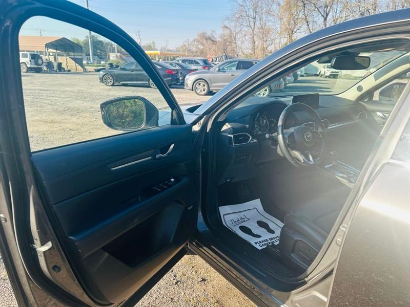 Mazda CX-5 Grand Touring FWD 2021