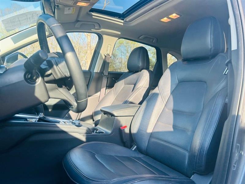 Mazda CX-5 Grand Touring FWD 2021