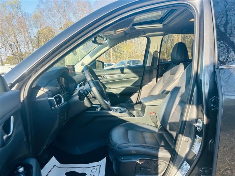 Mazda CX-5 Grand Touring FWD 2021