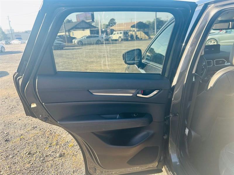 Mazda CX-5 Grand Touring FWD 2021