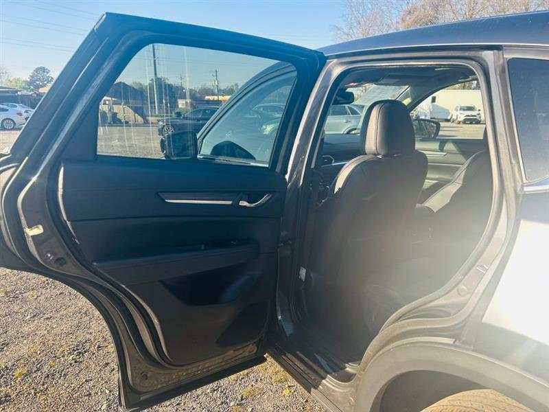 Mazda CX-5 Grand Touring FWD 2021