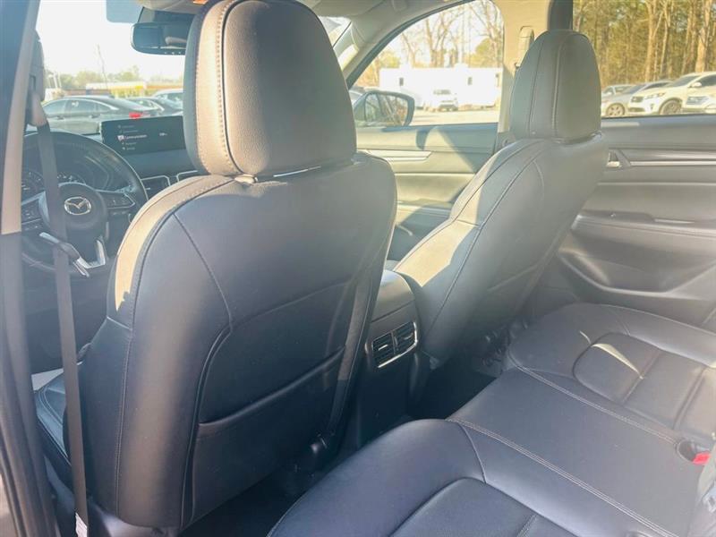 Mazda CX-5 Grand Touring FWD 2021