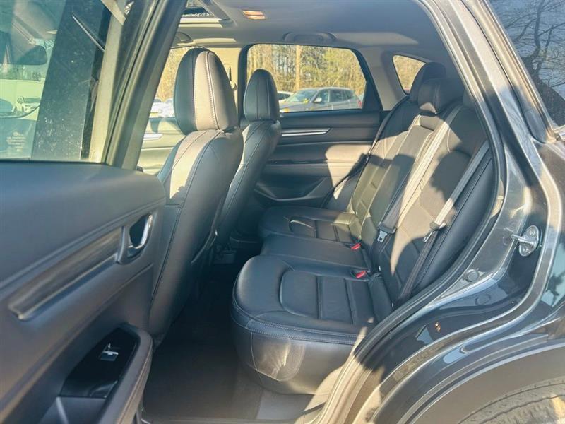 Mazda CX-5 Grand Touring FWD 2021