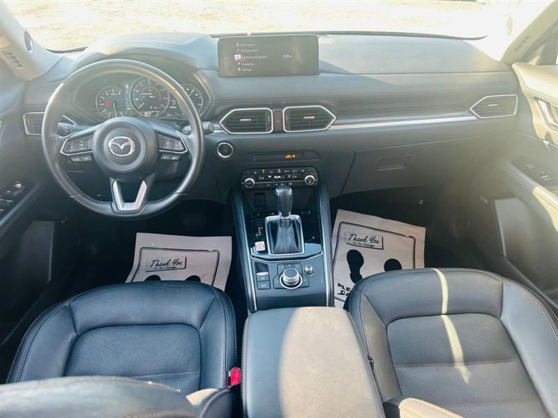 Mazda CX-5 Grand Touring FWD 2021