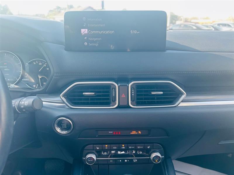 Mazda CX-5 Grand Touring FWD 2021