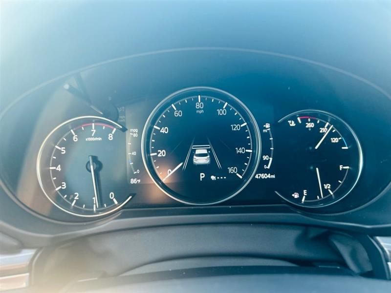 Mazda CX-5 Grand Touring FWD 2021