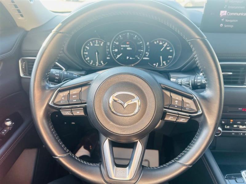 Mazda CX-5 Grand Touring FWD 2021