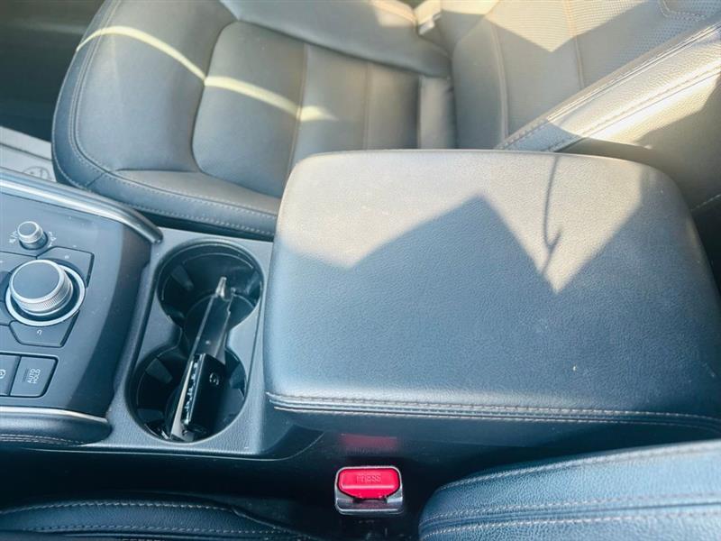 Mazda CX-5 Grand Touring FWD 2021