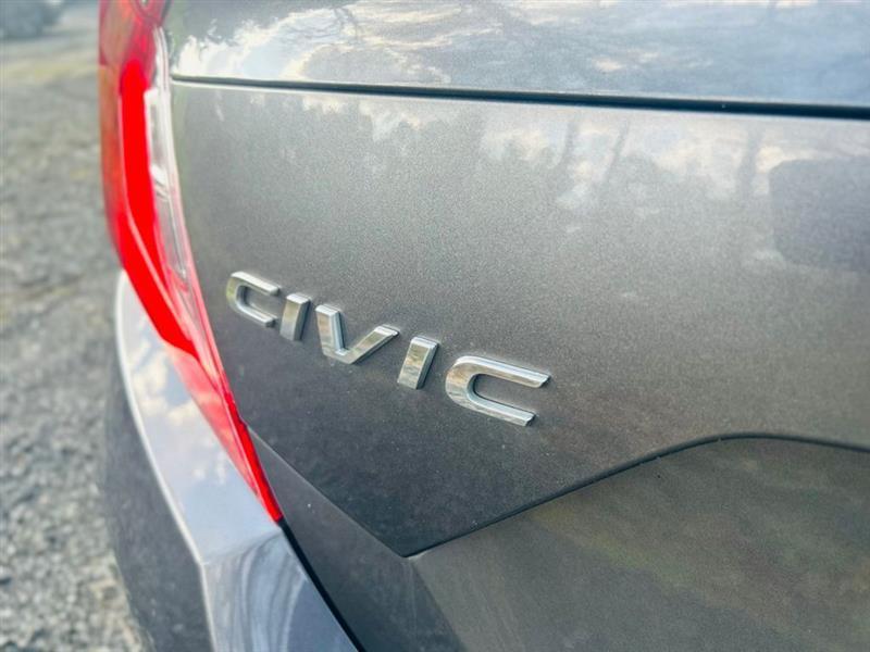 Honda Civic Sedan Sport CVT 2019