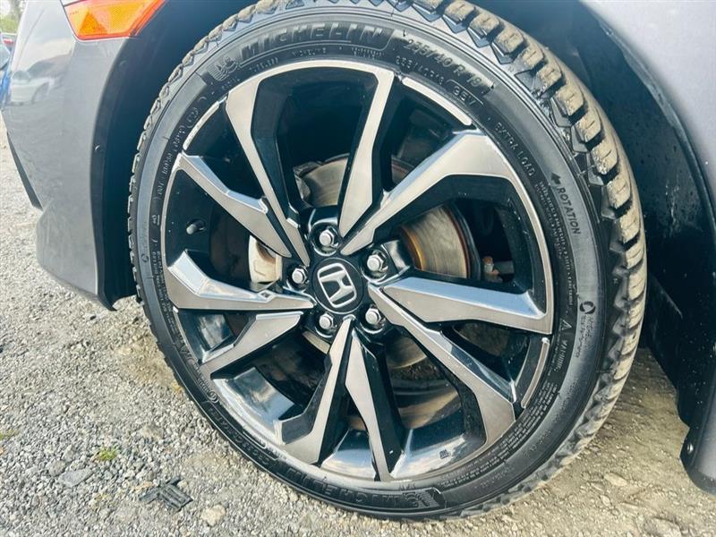 Honda Civic Sedan Sport CVT 2019