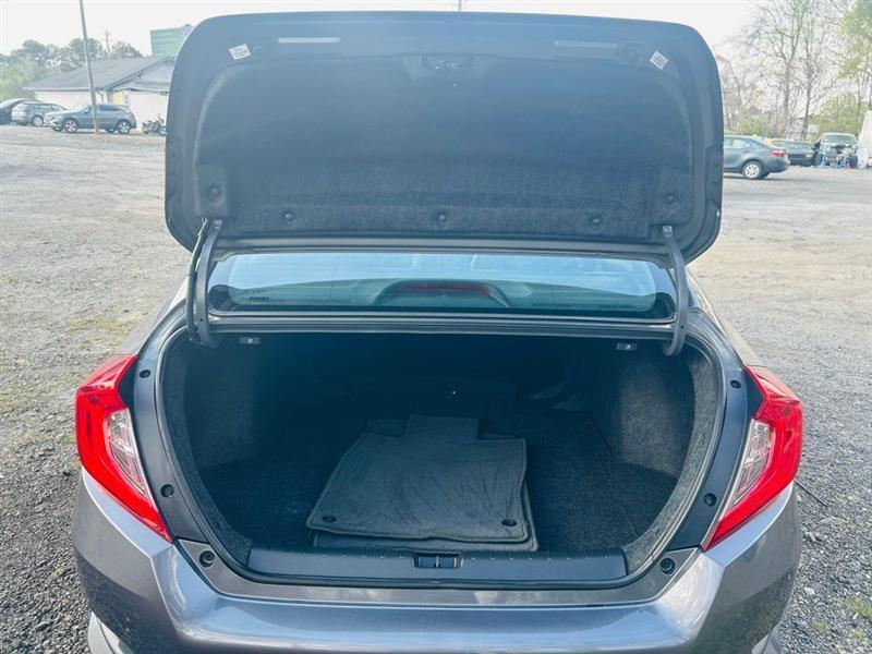 Honda Civic Sedan Sport CVT 2019